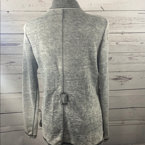 Roxy Doublebreasted Lightweight Blazer Jacket - Picture 4 of 7